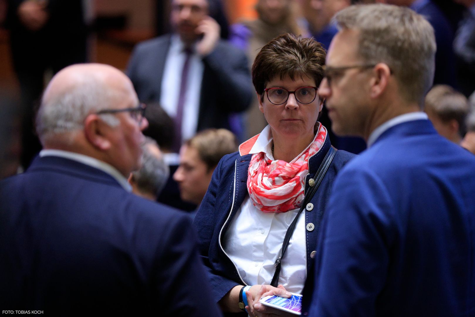 Wirtschaftsgipfel CDU CSU